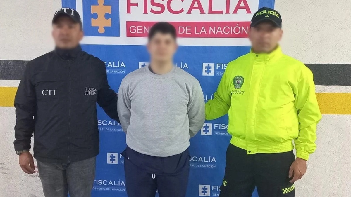 Imagen de Capturan en el sector del Lago Uribe a un psicólogo investigado por presunto abuso
