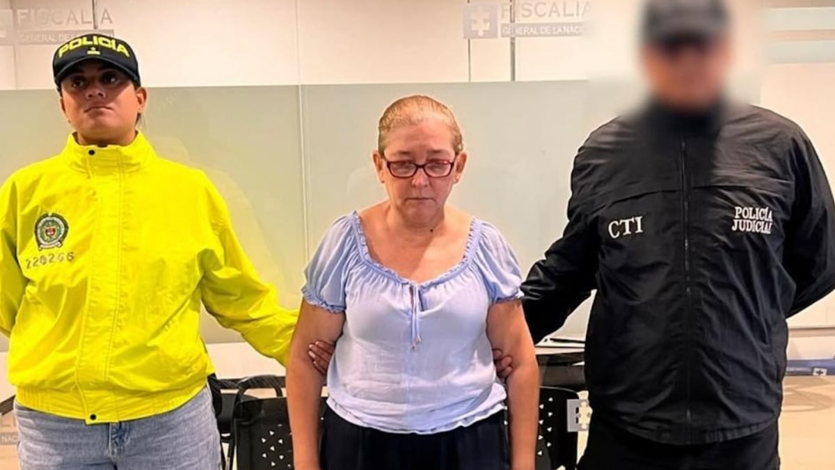 A la cárcel una mujer que aceptó haber hurtado 180 millones de pesos a empresas en Cali