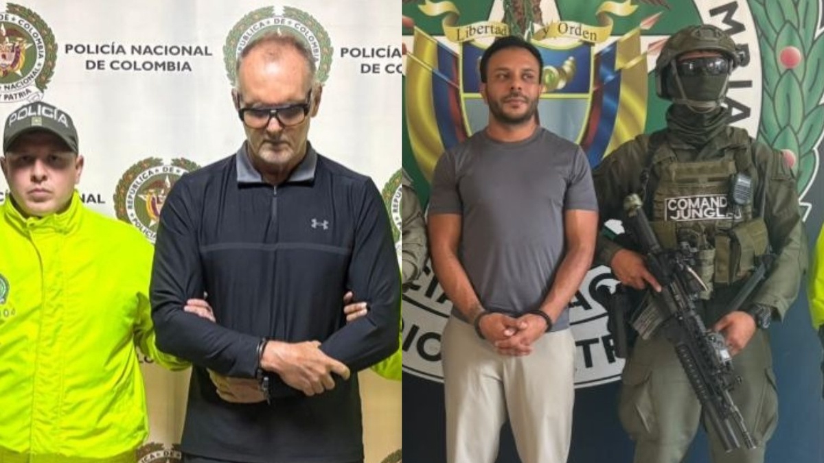 Se dedicaban a contaminar contenedores y carga aérea para enviar cocaína desde el Pacífico