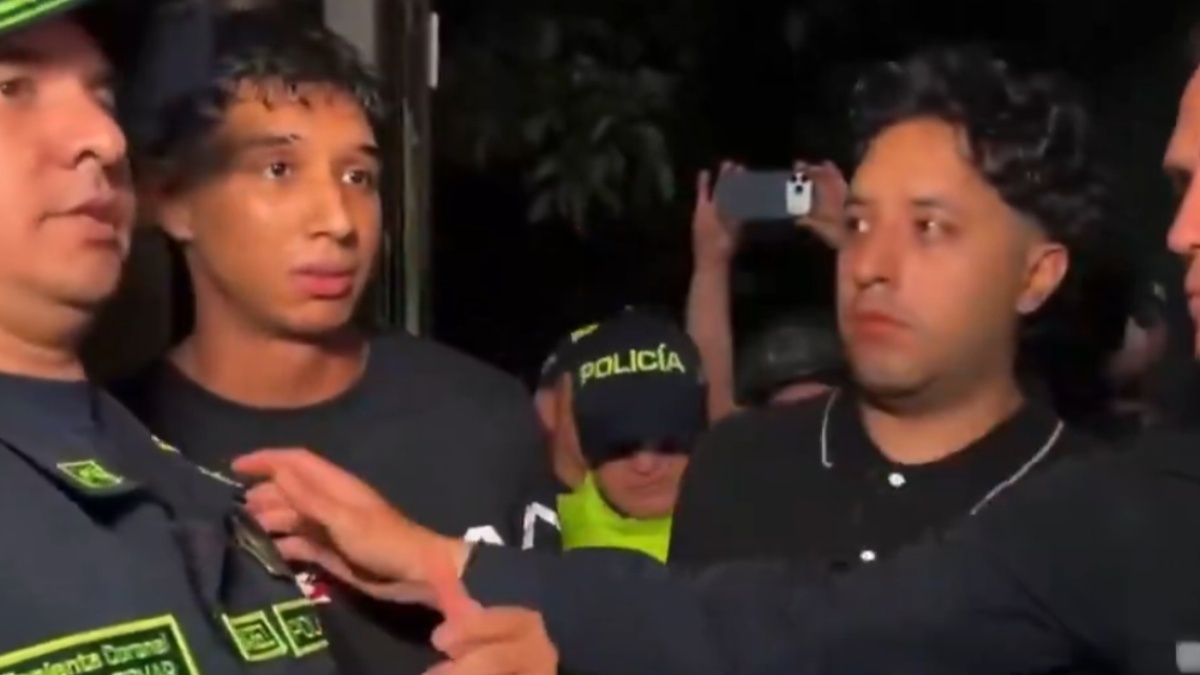 Capturan al hijo e hijastro de Iván René Valenciano durante un masivo operativo