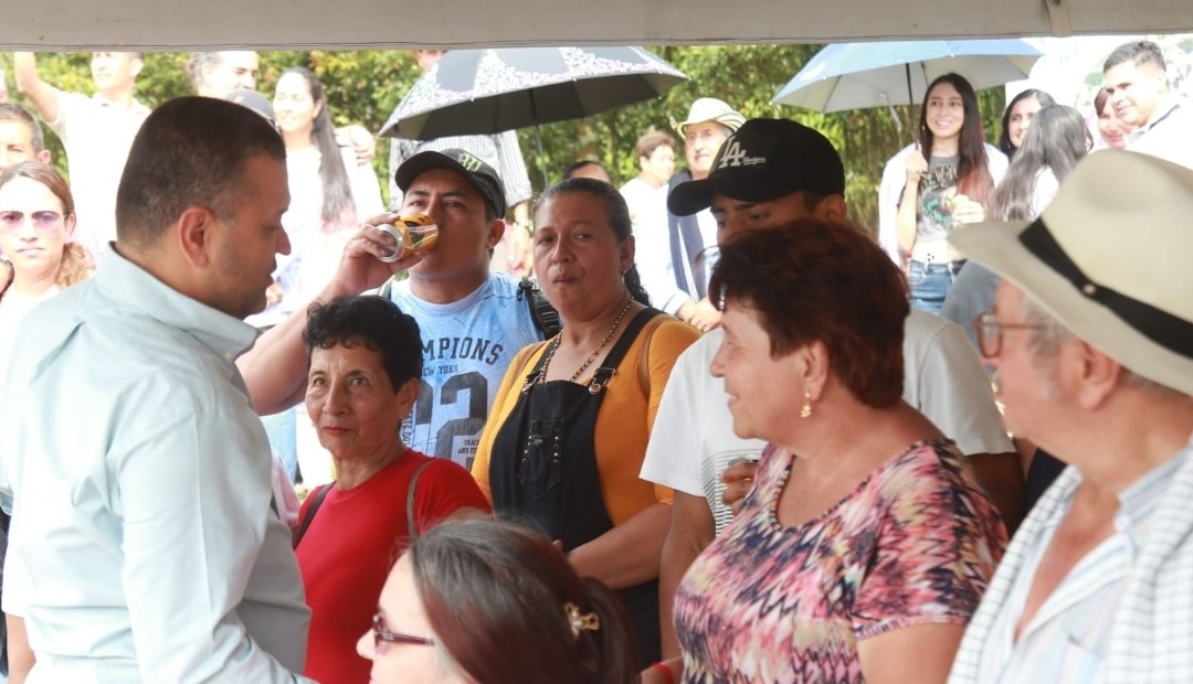 La Florida, La Bella y Tribunas, los primeros corregimientos que vivieron las fiestas del campesino