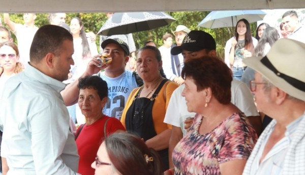 La Florida, La Bella y Tribunas, los primeros corregimientos que vivieron las fiestas del campesino