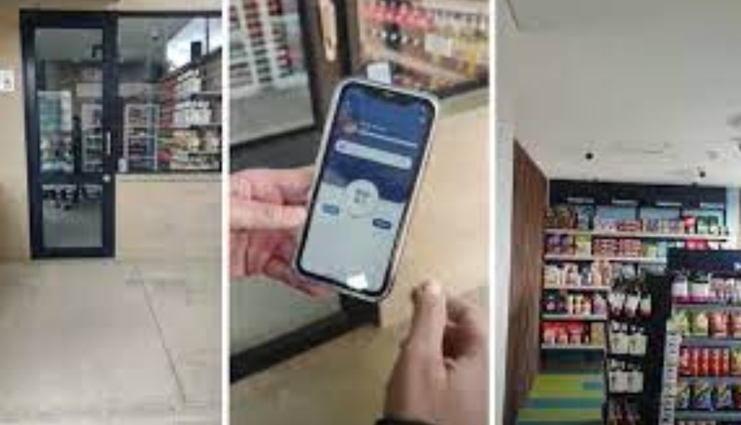 Minimercado con inteligencia artificial y sin empleados en Colombia