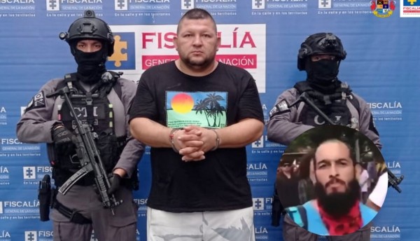 Cae cerebro del asesinato de Lucas Villa