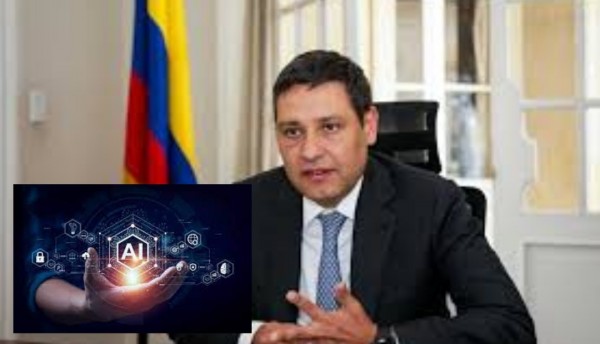 Así será el laboratorio de inteligencia artificial en Colombia