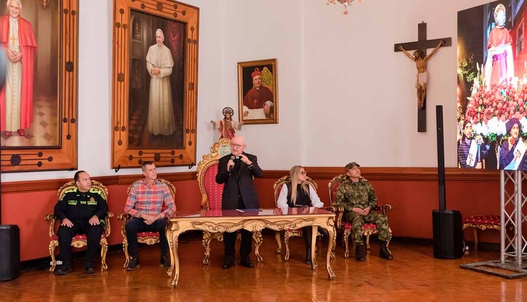En esta ocasión la Semana Santa tendrá “la mirada sobre el prójimo”
