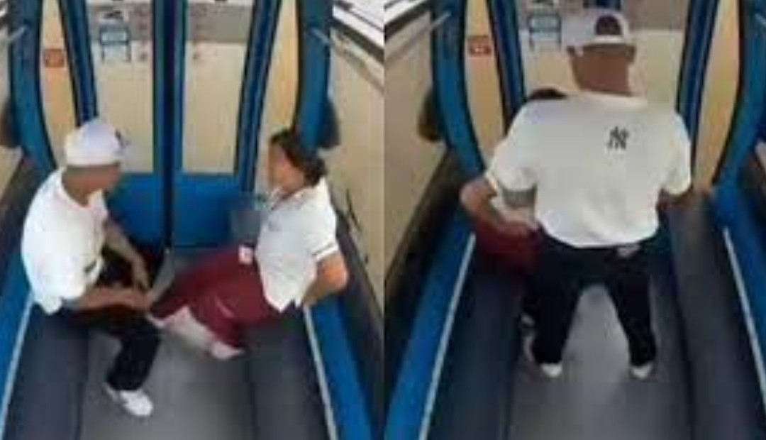 Pareja tiene relaciones sexuales en un teleférico en Guayaquil