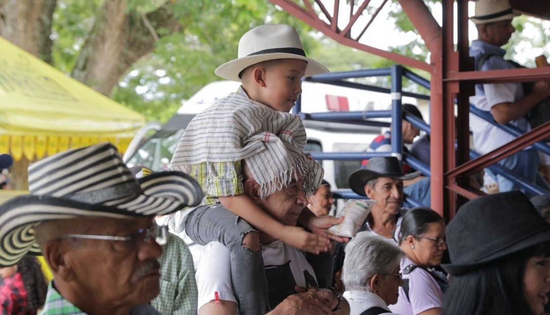 La Mercatón Campesina también estuvo en Encosechados