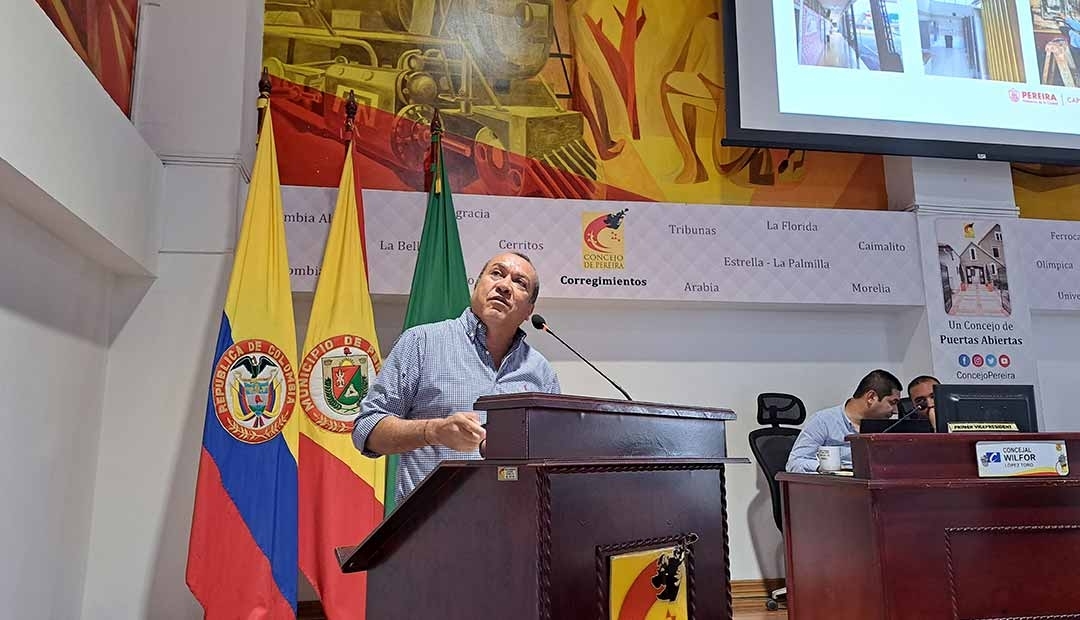 Más de $116 mil millones se ejecutaron durante el 2022 en la Secretaría de Infraestructura de Pereira