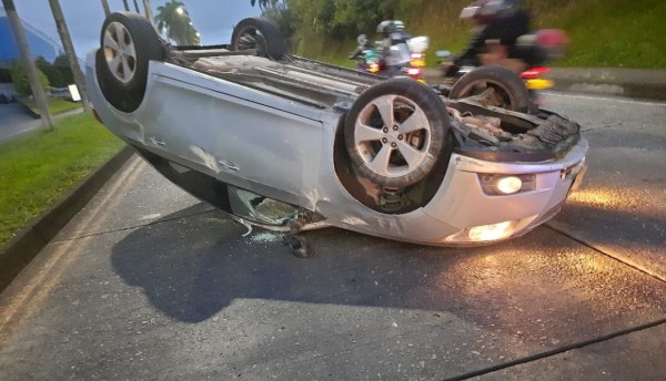 Accidentes de tránsito han dejado 37 víctimas en lo que lleva el 2023
