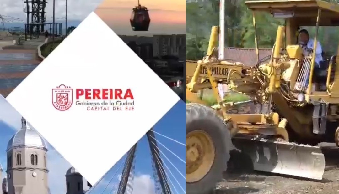 El Gobierno de la Ciudad trabaja por el mejoramiento de vías