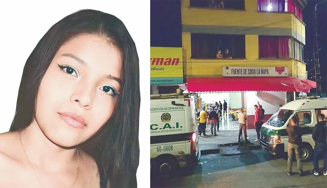 A bala mataron a joven madre en un billar de Dosquebradas