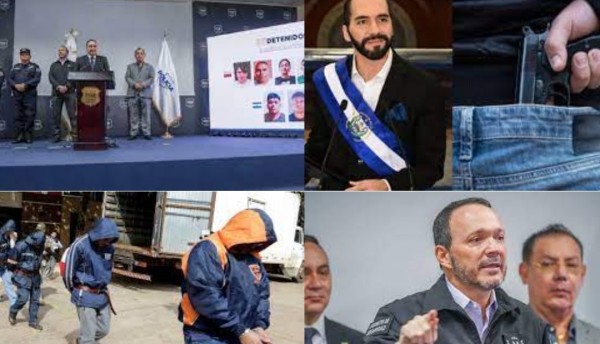 105 colombianos detenidos en El Salvador por estafar y lavar dinero