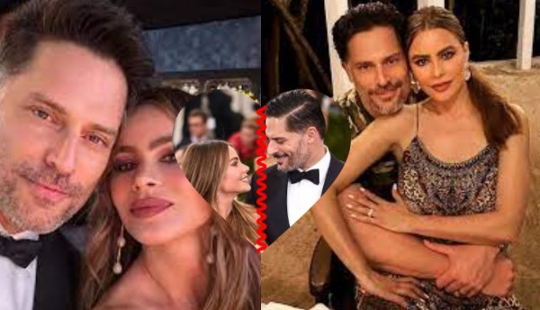 El matrimonio de Sofía Vergara y Joe Manganiello no va más