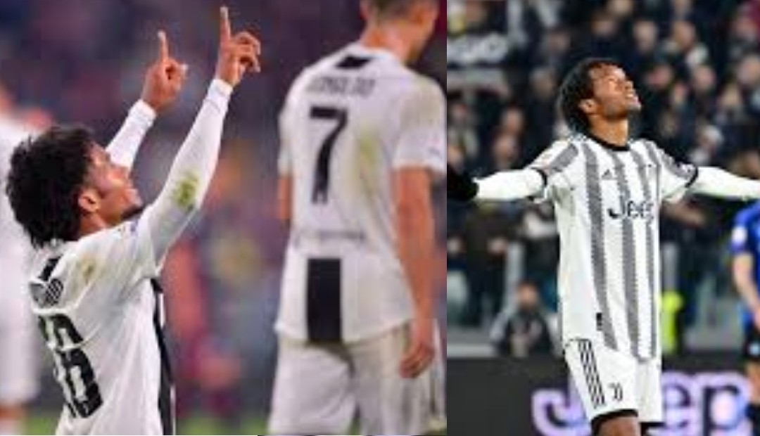 Cuadrado se convierte en el colombiano que más tiempo ha jugado en Europa