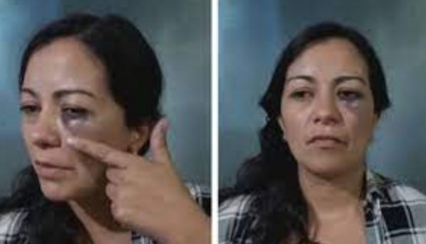 Alumna golpeó a su profesora cuando le quitó el celular