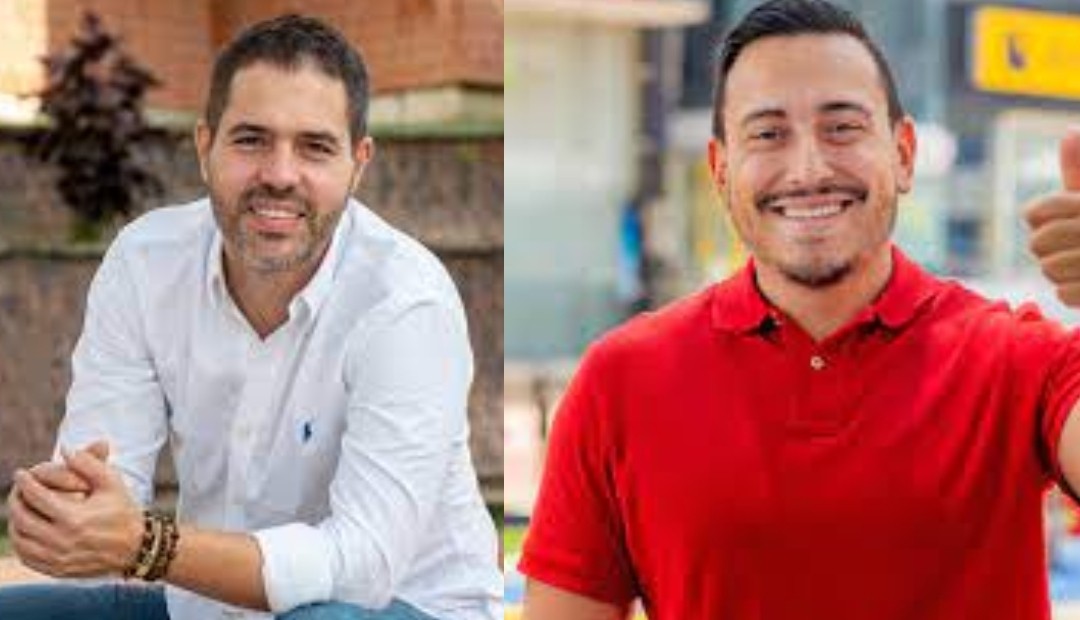 Así se vivió la inscripción oficial del candidato Maicol Lopera Cardona