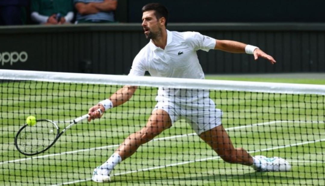 Novak Djokovic anunció que no competirá en el Masters 1000 de Toronto