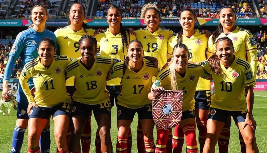 Colombia 2 vs. 0 Corea del Sur: una victoria histórica en el Mundial Femenino