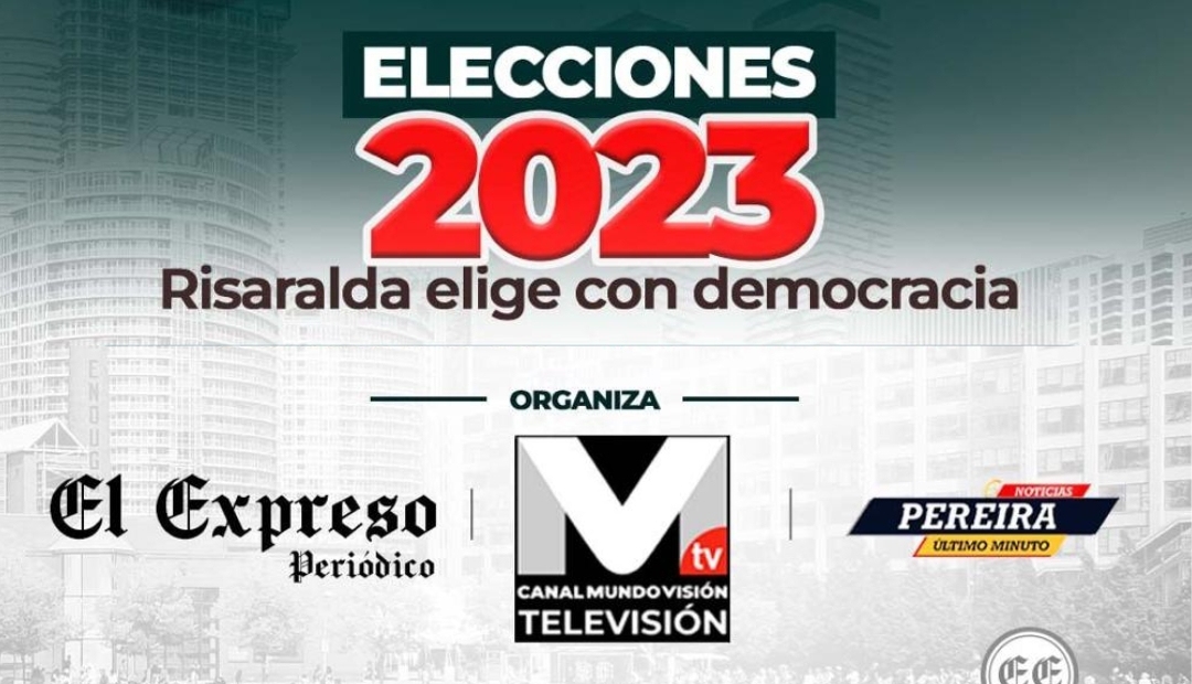 Foro Risaralda elige con democracia