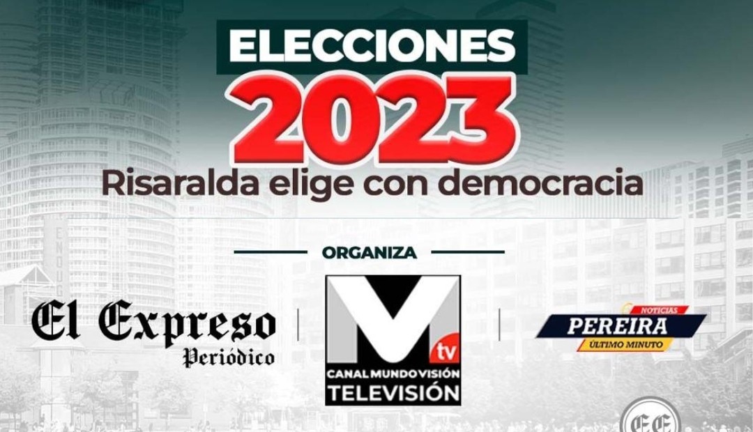 Foro Risaralda elige con democracia