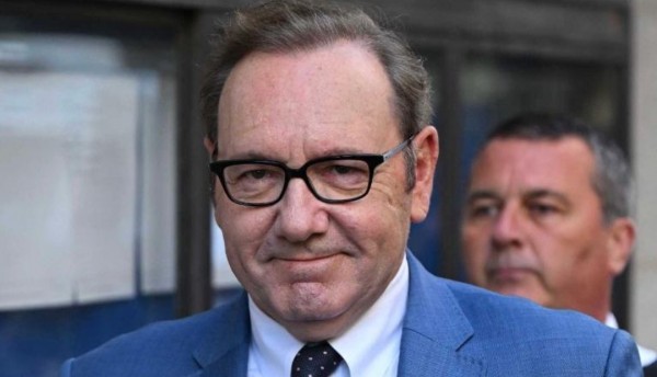Kevin Spacey es declarado inocente de agresiones sexuales por un jurado en Londres