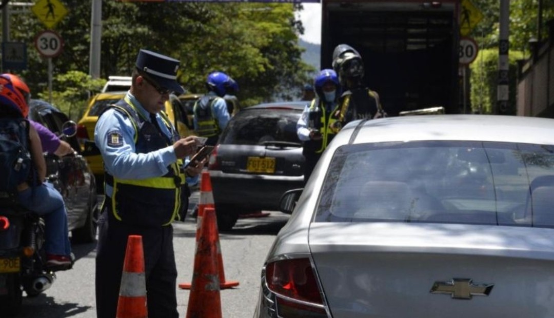 Nuevos límites máximos de velocidad en Colombia