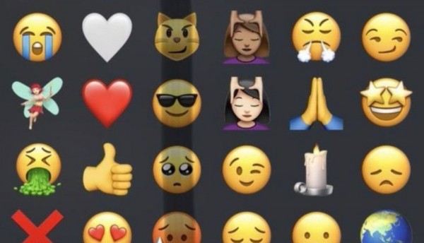 Esta semana se celebró el Día del Emoji