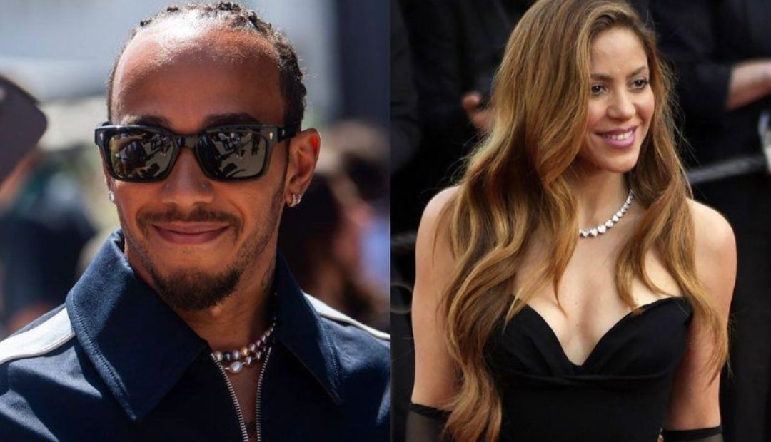 Lewis Hamilton y Shakira 'revelaron' detalles de la relación que tienen: ¿Rumor o realidad?