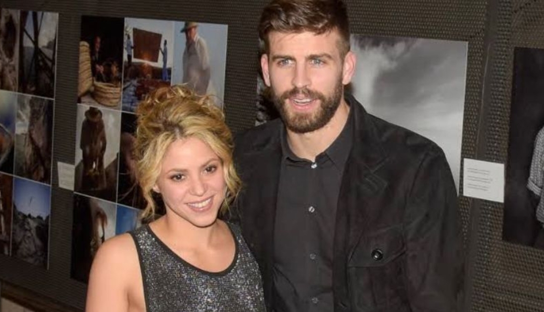 A Piqué no lo dejan olvidar y le cantan el nombre de su ex en un masivo evento: ¿Espectáculo o falta de respeto?