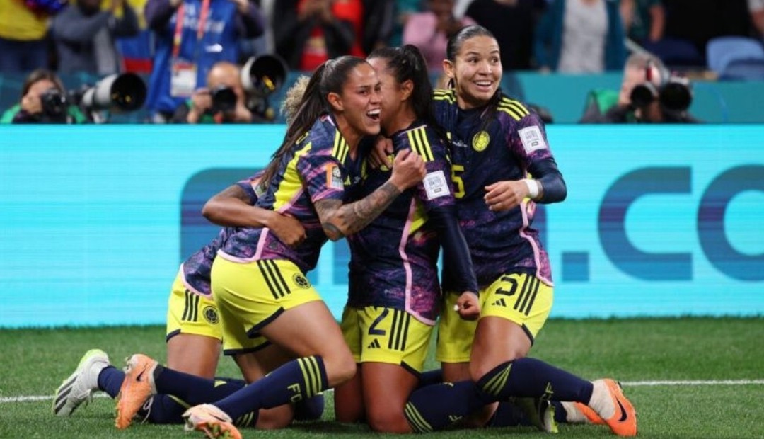 Los golazos con los que la selección Colombia femenina le ganó a la poderosa Alemania