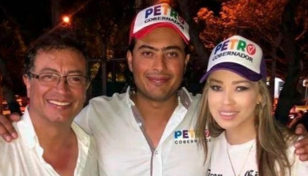 El hijo de Petro no tiene como justificar una mansión, un Mercedes Benz y otros “pequeños” lujos