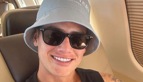 James Rodríguez tiene nuevo club, jugará en un gigante de Sudamérica