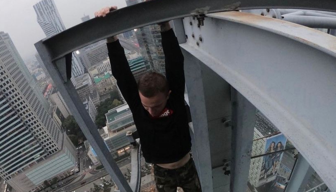 El influencer Remi Lucidi, muere a los 30 años tras resbalar de un edifico en Hong Kong