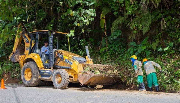 Atesa de occidente y Aseo Pereira hacen pedagogía ciudadana sobre el relleno sanitario La Glorita