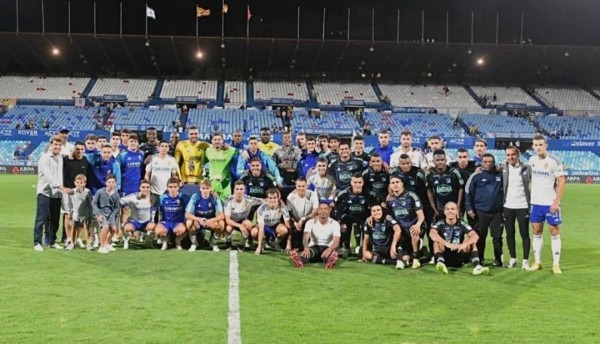 Millonarios le gana a un equipo europeo
