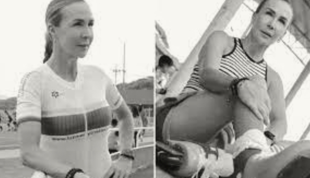 Luto en Colombia, Mery Tristán, campeona de patinaje fue asesinada 