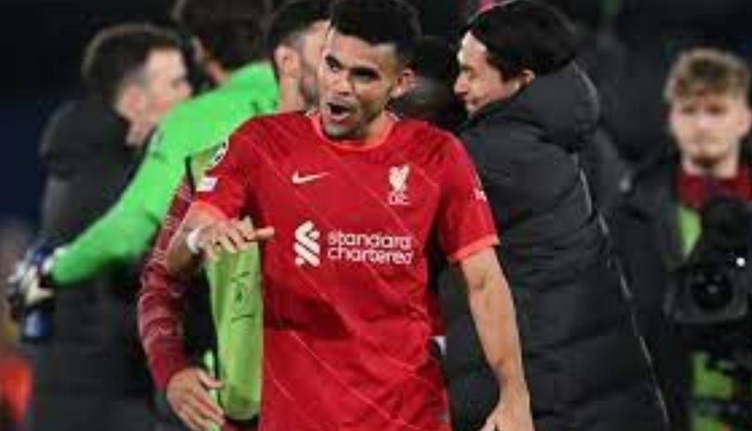 Golazo de Luis Díaz contra SV Darmstadt 98