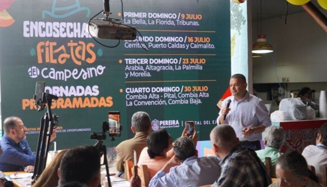 Con un excelente balance de participación, fiestas del campesino llegan a su final 