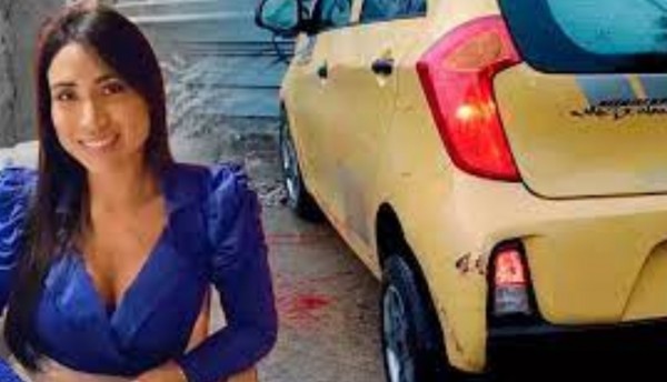 Se tiró de un taxi porque el taxista le cobró más cara la carrera