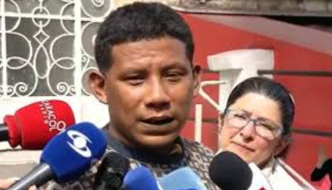 Capturan a Manuel Ranoque, padre de los cuatro niños perdidos en la selva de Guaviare