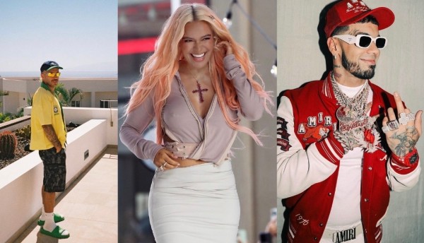 'Mi Ex Tenía Razón', así le dice Karol G a Anuel AA