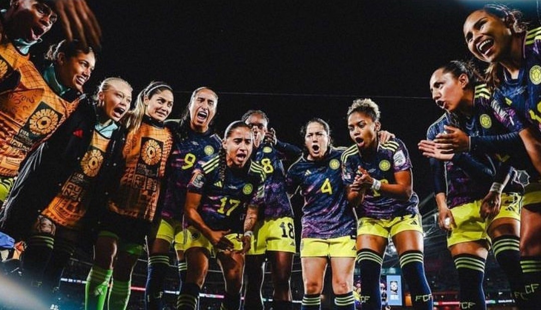 Colombia lucha con dignidad en el Mundial Femenino, pero es eliminada por Inglaterra