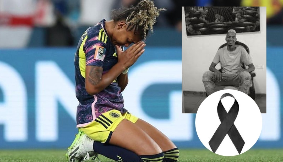Asesinaron al hermano menor de Jorelyn Carabalí, jugadora de la selección Colombia