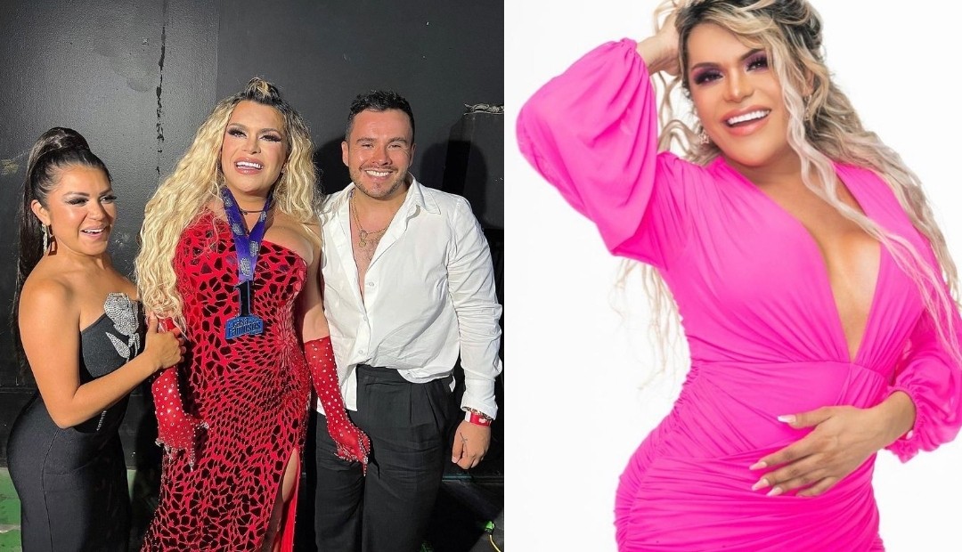 Wendy Guevara la ganadora de La Casa de los Famosos México