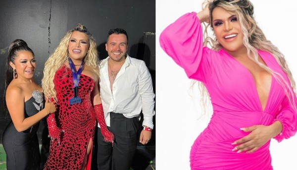 Wendy Guevara la ganadora de La Casa de los Famosos México