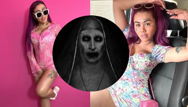 A Yina Calderón la persigue un demonio