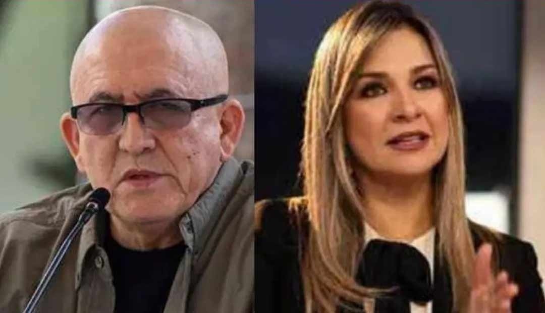 Comandante de la guerrilla ELN amenazó a periodistas por Twitter