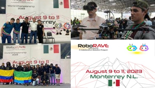 Estudiantes de Chocó Vencen a China en Mundial de Robótica