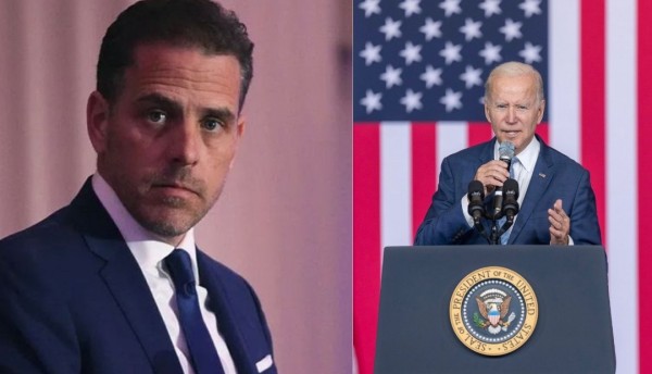 Secretario de Justicia de EEUU nombra fiscal especial para investigar al hijo de Biden